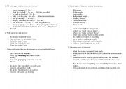 English worksheet: do/does on sports