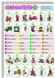 COMPARATIVES