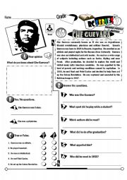 RC Series Famous People Edition_19 Che Guevara (Fully Editable)