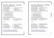 English worksheet: If you were a sailboat, Katie Melua. WORK THE SECOND CONDITIONAL