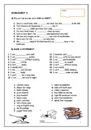 Worksheet 