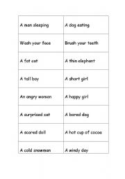 English Worksheet: Art Gallery Words