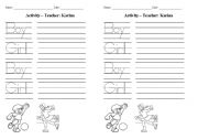 English Worksheet: Boy and Girl