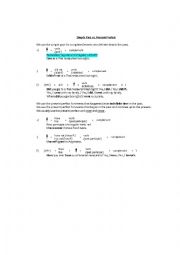 English Worksheet: Simple Past vs. Present Perfect