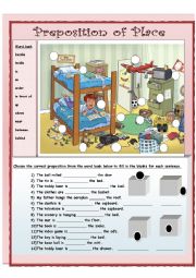 prepositions