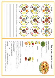 English Worksheet: FRUIT - 3/3