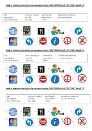 MODAL VERBS