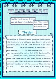 All about Titanic PART 1 ( 3 PARTS ) UPPER ELEMENTARY