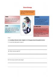English worksheet: Tests from high school in Brazil
