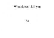 English Worksheet: doodle music video