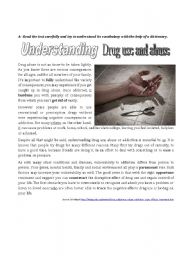 understanding drug use and abuse 