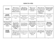 will & going to boardgame