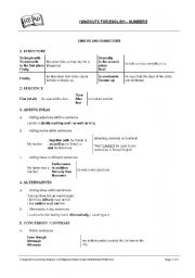 English Worksheet: conditionals