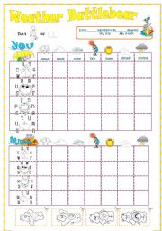 Weather and seasons battleship