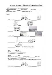 English Worksheet: Emma Bunton 