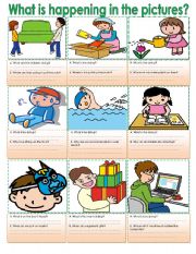 English Worksheet: Speaking and Writing cards.