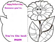 English Worksheet: Happy Mother’s Day 