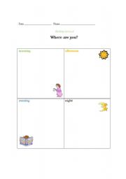 English worksheet: Getting Around