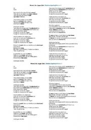 Moves Like Jagger by Maroon 5