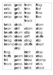 English Worksheet: Phonics and phonograms