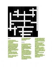 English Worksheet: Hotel access