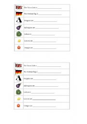 English Worksheet: Smiley: feelings