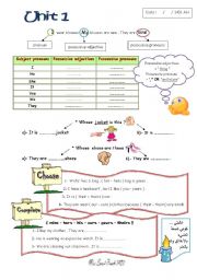 English Worksheet: exames