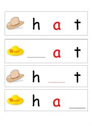 English Worksheet: Reading Chart