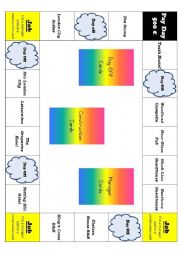 English Worksheet: London Monopoly - part 1