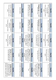 English Worksheet: London Monopoly - part 2