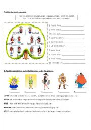 English Worksheet: quiz for 6th grades