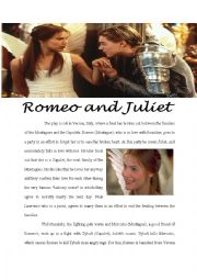 romeo and juliet