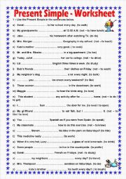 Past Simple Of Regular Verbs English Esl Worksheets For Distance