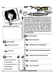 RC Series Famous People Edition_27 Jim Morrison (Fully Editable) 