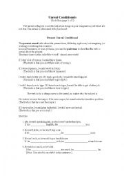 English Worksheet: tag questions