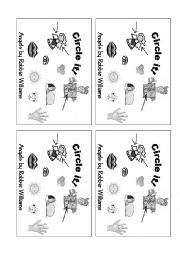 English worksheet: Song Angels by Robbie Williams