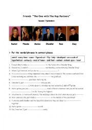 English Worksheet: 