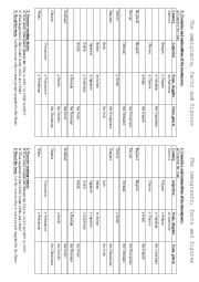English Worksheet: Immigration in USA