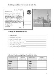 worksheet