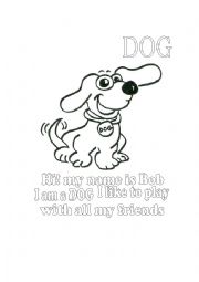 English Worksheet: Pets