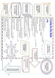 English Worksheet: Song: CRYING IN THE RAIN - VERSION 3 - BY A-HA