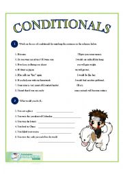 Conditionals