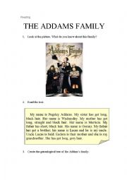 The Adams Family