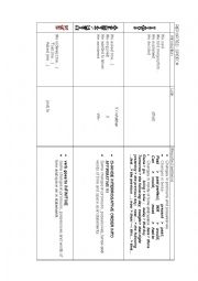 English Worksheet: reported speech sketch