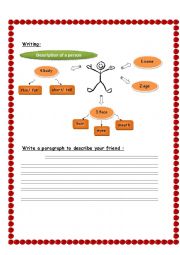 English Worksheet: mindmap