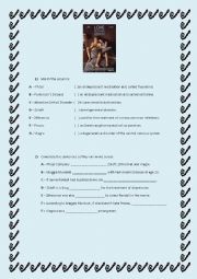 English Worksheet: Love and Other Drugs