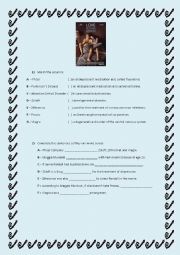 English worksheet: Love and Other Drugs