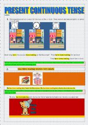 PRESENT PERFECT CONTINUOUS TENSE