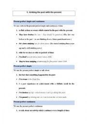 English Worksheet: Grammar Files