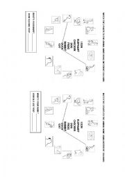 English worksheet: animals